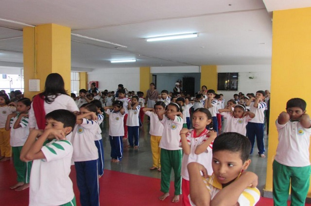 Navi Mumbai Best CBSE School for Class 11 and 12