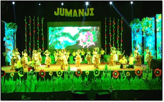 Lokmanya Tilak best cbse school