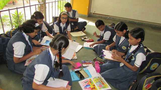 Navi Mumbai best CBSE school
