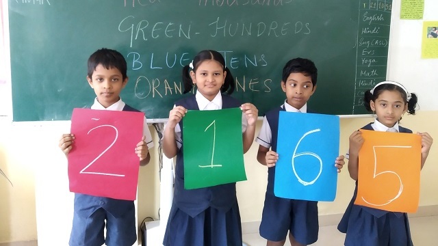 best colleges in Navi Mumbai for 11th and 12th science