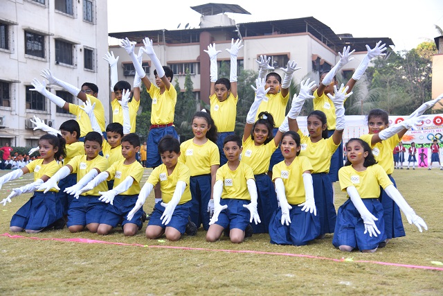 CBSE School in Navi Mumbai