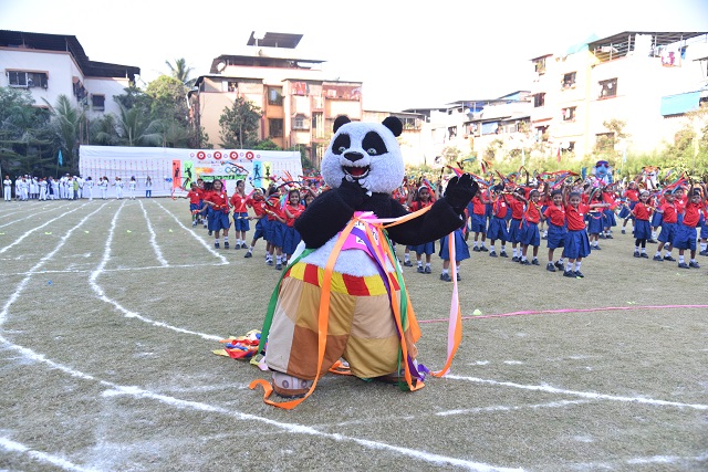 top CBSE School in Navi Mumbai